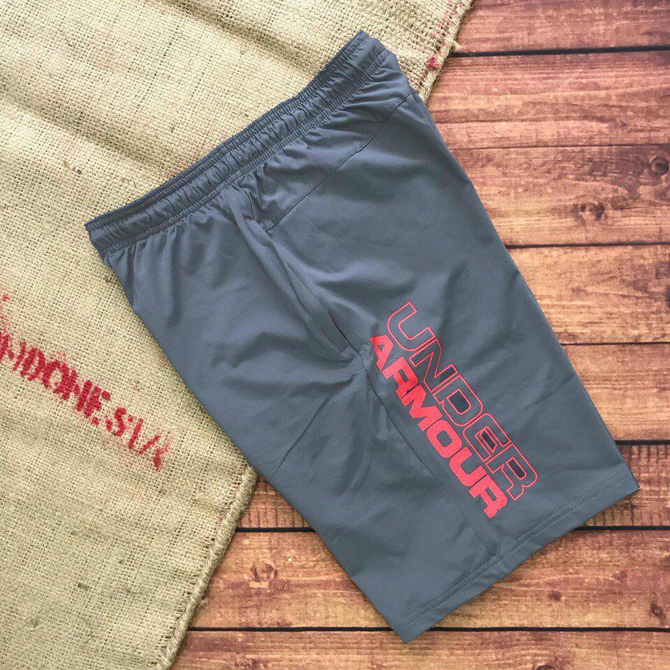 Video thật- Quần thể thao nam UA 2019 | BigBuy360 - bigbuy360.vn