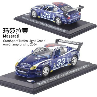 Mô hình xe ô tô cổ điển tỉ lệ 1: 43 4004