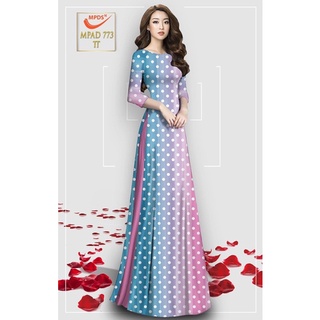 Vải áo dài đẹp - độc - lạ - hợp xu hướng - đủ màu MS130
