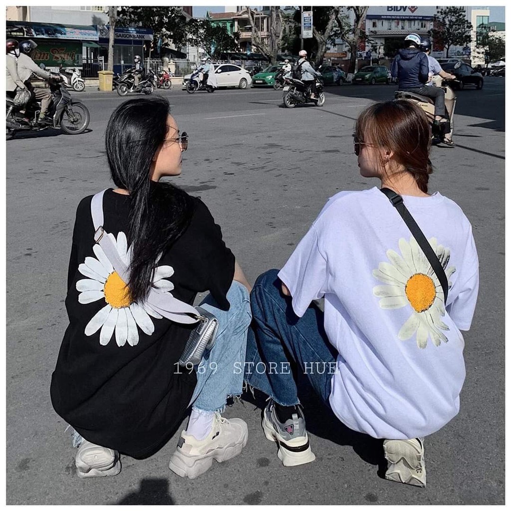 Combo 3 áo phông rộng tay lỡ nam nữ đều mặc được áo thun cổ tròn unisex giá sỉ