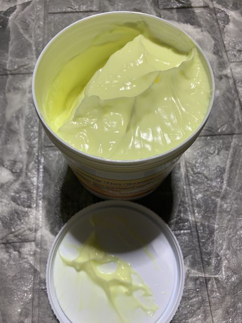 Kem tan mỡ vàng, kem đánh bụng giảm béo. Hũ to 1kg dùng  kem gừng, ớt  nóng dùng trong spa thẫm mĩ viện