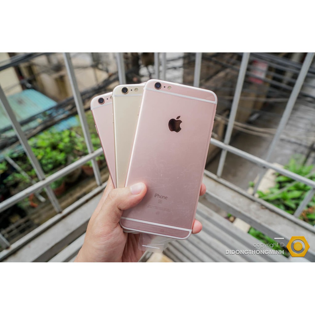 Điện thoại IPhone 6s 128G mới 99% Quốc tế, Full chức năng chưa qua sử dụng | BigBuy360 - bigbuy360.vn