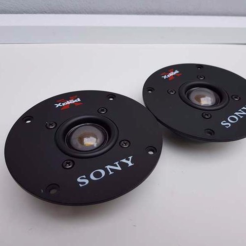 1 Đôi loa treble rời cao cấp Sony, loa bổ sung tiếng tép cho dàn âm thanh