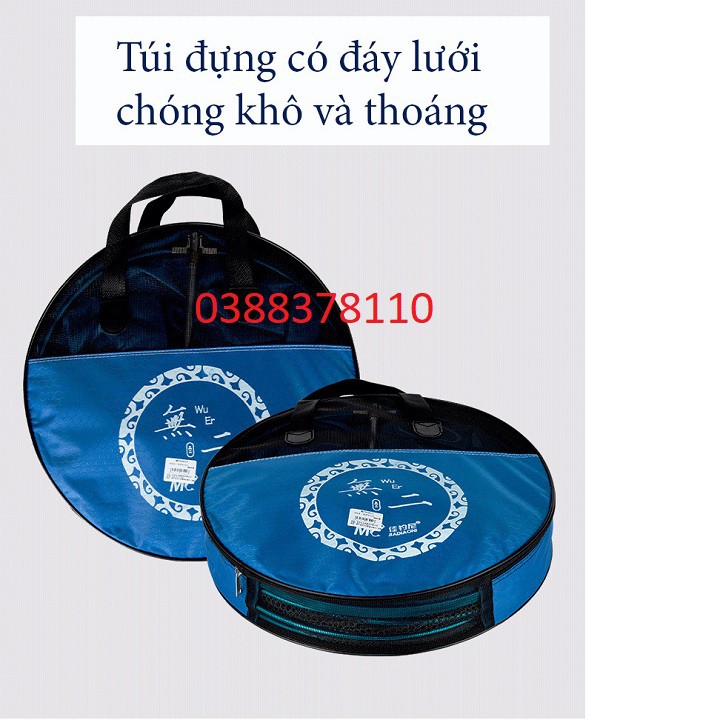 Giỏ Đựng Cá MC Jiadiaoni Chính Hãng