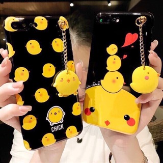 🐤Ốp phủ Bóng Vịt vàng kèm mochi 💟