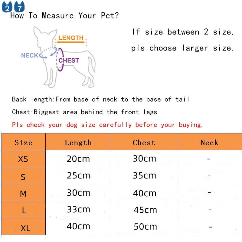 Áo Thun Cotton In Họa Tiết Hoạt Hình Dành Cho Thú Cưng