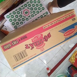 thùng mì đệ nhất 30 gói
