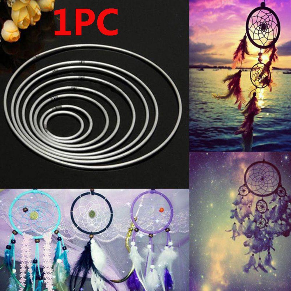Vòng Dreamcatcher Bằng Kim Loại Chất Lượng Cao