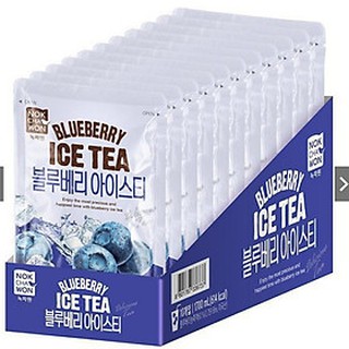 Trà việt quất (Blueberry ice tea) 170ml
