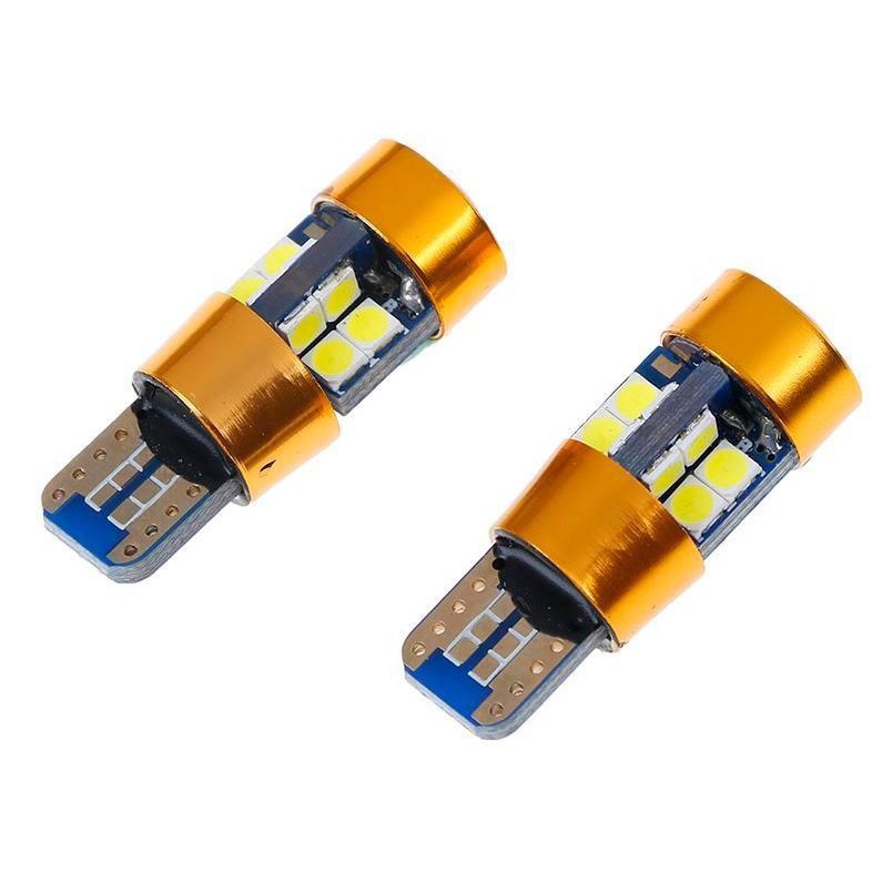 Đèn LED Chân T10/ T15/ 3030