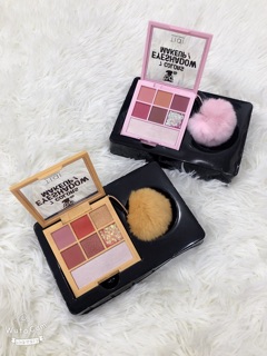 Bảng màu mắt Tiai EYESHADOW MAKE UP!