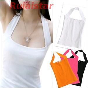 Áo ba lỗ nữ thiết kế màu trơn áo rút áo tiểu thư áo bigsize sơmi nữ áo sơmi nữ áo lụa áo trắng áo hở lưng áo hoddie nữ
