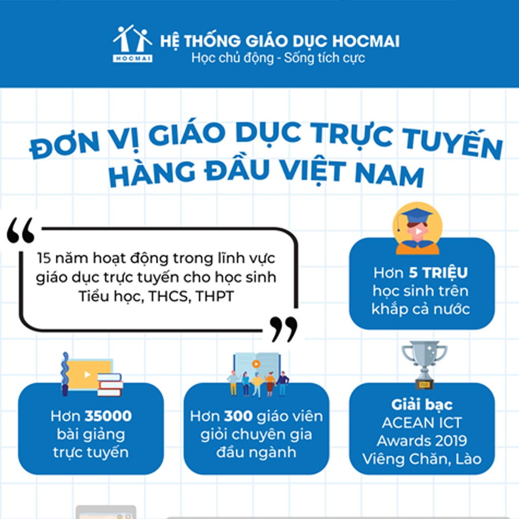 HOCMAI - Khóa học Chiến Binh Python dành cho trẻ từ 9 đến 15 tuổi - Toàn quốc