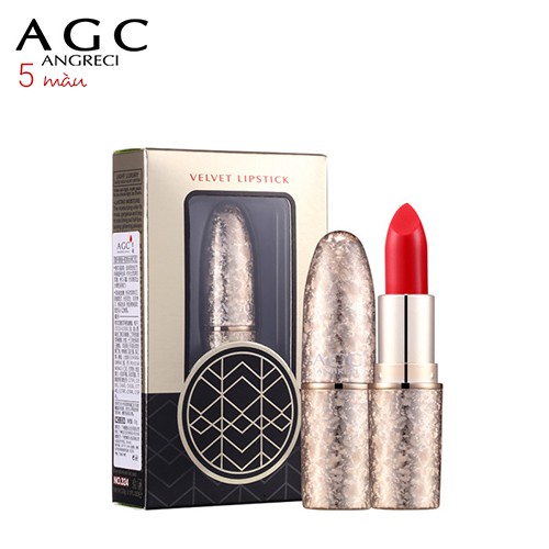 Son môi cao cấp AGC siêu lì