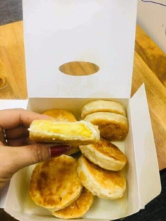 Bánh hạt dẻ đặc sản sapa