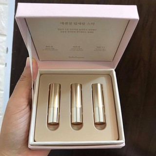 Sét 3 son mini sulwhasoo
