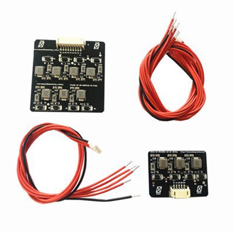 Bảng Mạch Cân Bằng Năng Lượng Pin Nev 4S 8S 1 2A BMS