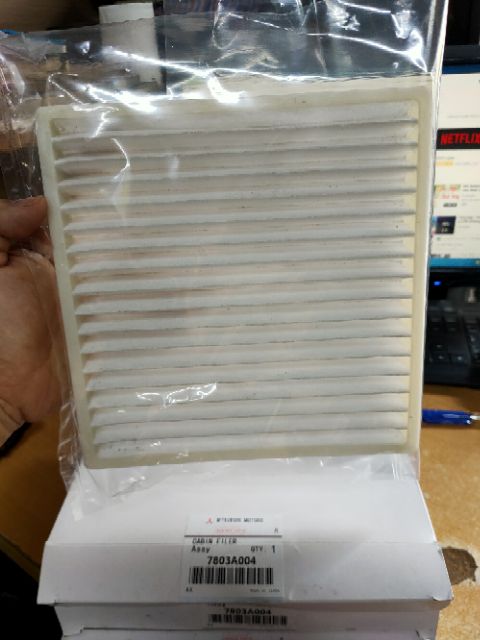 Lọc gió điều hòa xpander