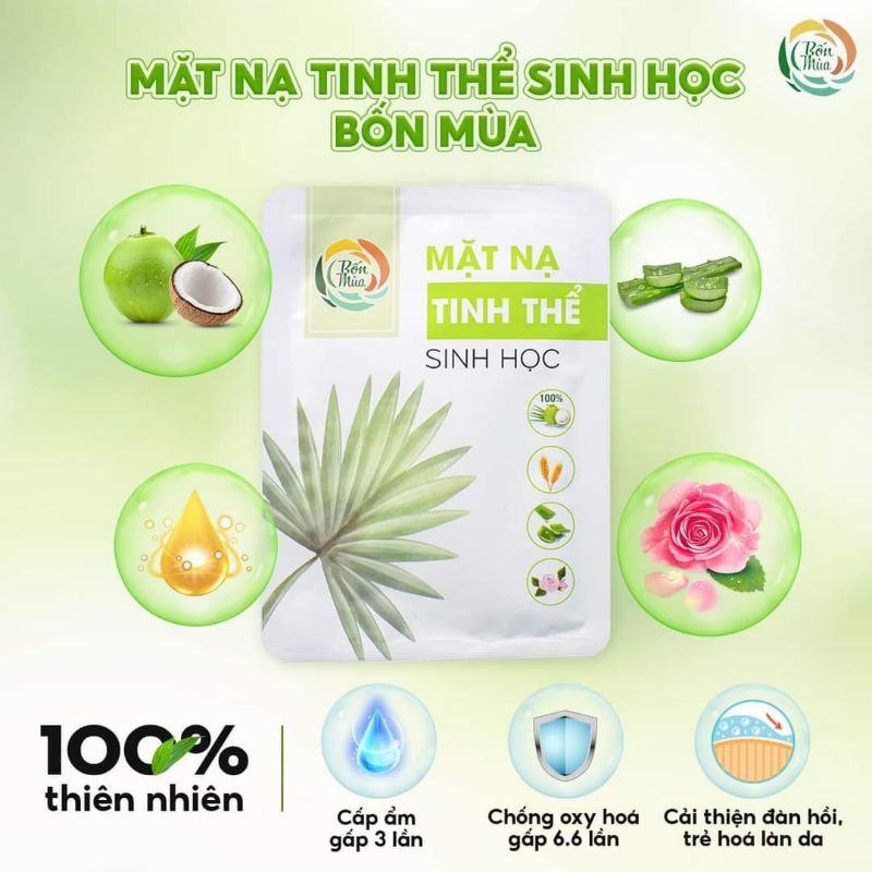 MẶT NẠ THIÊN NHIÊN