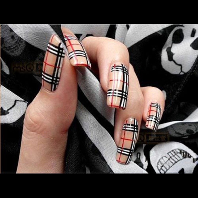 [Hàng mới về] Set 3 cọ vẽ móng nghệ thuật
