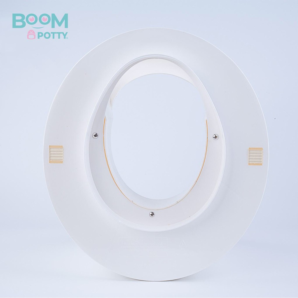 Bô Vệ Sinh Đa Năng Cho Bé Boom Potty - từ 7 tháng đến 4 tuổi