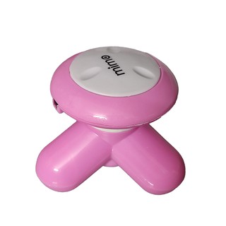 Máy massage mini cầm tay 3 chân tiện lợi