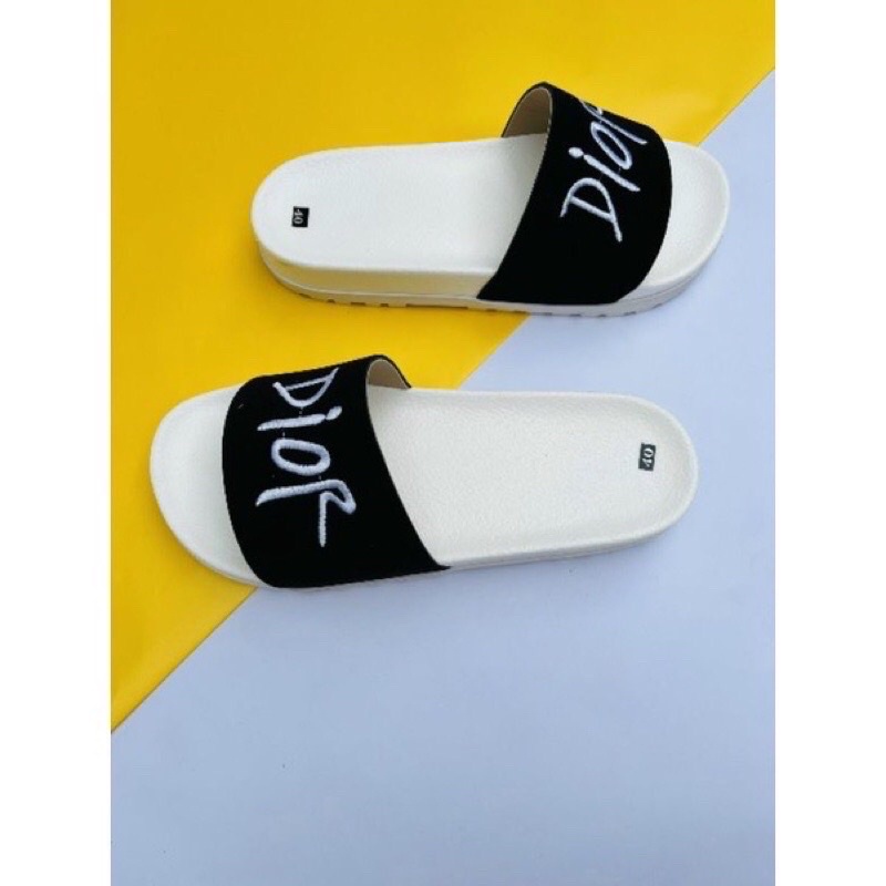 Dép nam quai ngang chữ D mẫu mới