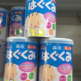 Sữa Bột Morinaga Nhập Khẩu Số 1 & Số 2 850g