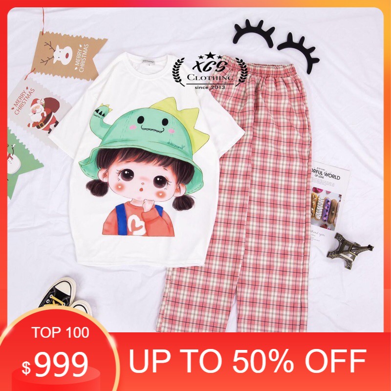 Sét áo em bé mũ khủng long +quần theo hình , sét áo nam nữ, chất đẹp, sét bộ mặc ở nhà - FANI MODY