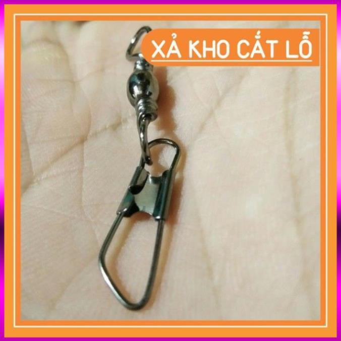 ⭐  [Xả Lớn] 1 Túi Khóa Link 100 Cái