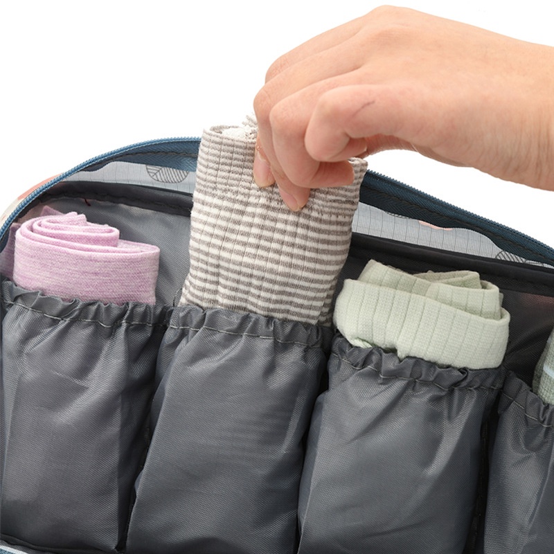 Túi Đựng Đồ Lót Cá Nhân Tiện Ích Đi Du Lịch L1296