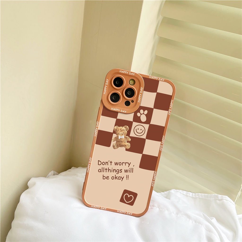 Ốp lưng iphone Love Love bóng cạnh vuông 6/6plus/6s/6splus/7/7plus/8/8plus/x/xs/11/12/13/14/pro/max/promax/plus