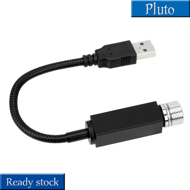 Đèn LED chiếu trần tạo hiệu ứng bầu trời đầy sao lãng mạn cho xe hơi