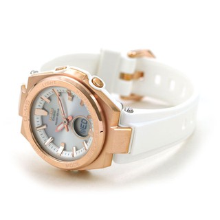 Đồng Hồ Nữ Casio Baby G MSG-S200G-5ADR