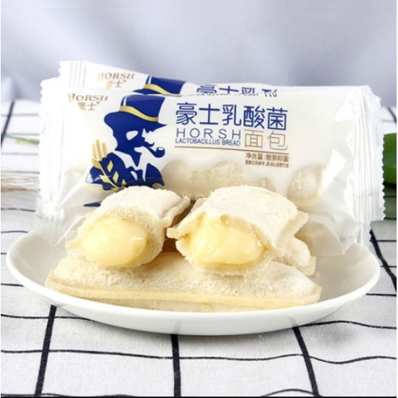 Bánh Sữa Chua Ông Già Horsh Đài Loan 1kg Date mới