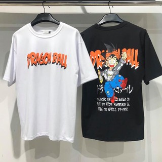 SALE- ÁO THUN GOKU teen 😍FREESHIP😍Chất cotton siêu đẹp - cực chất