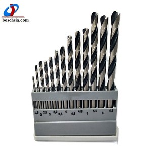Bộ 13 mũi khoan Bosch HSS PointTeQ
