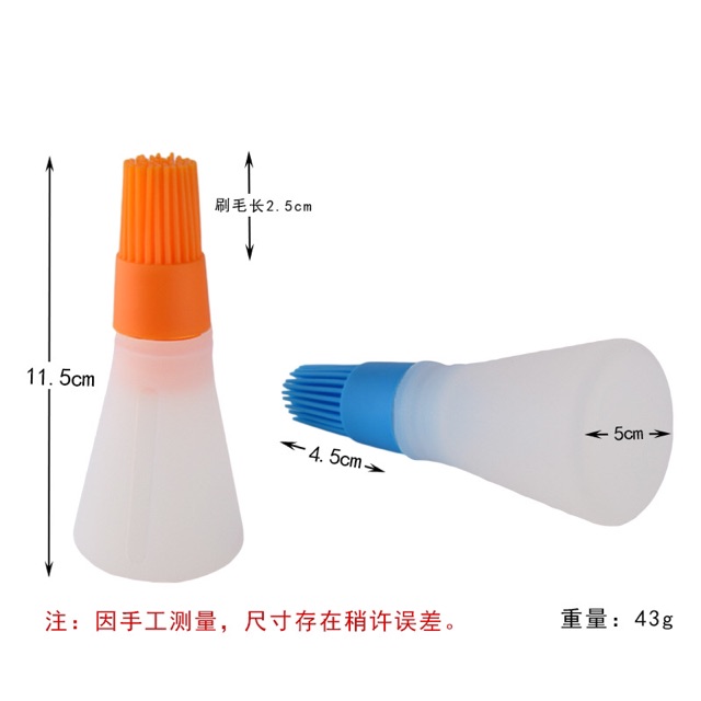 Ống silicon phết dầu
