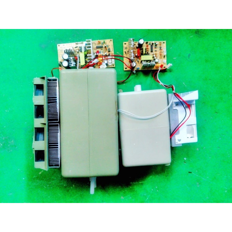 Bo Mạch Chíp Kép Máy Lọc Nước