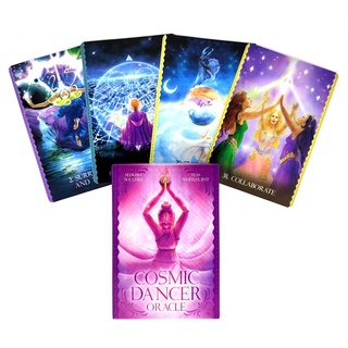 Bộ bài Cosmic Dancer Oracle