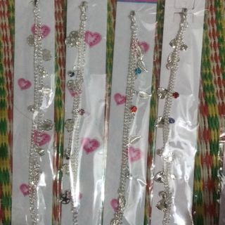 (Xả kho) Lắc tay không chọn mẫu.10k