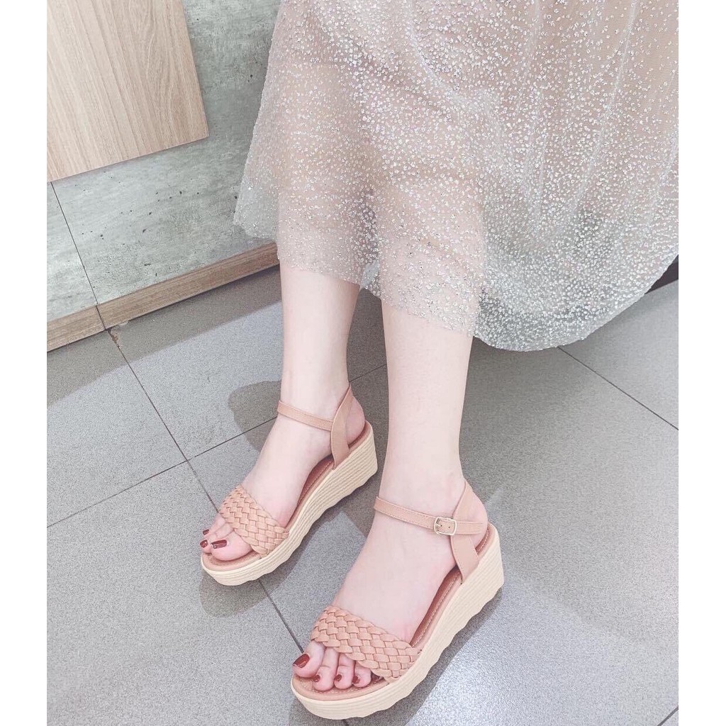 Giày đế xuồng