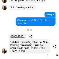 Ruốc Nấm Hương