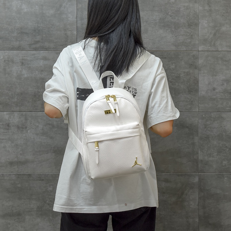 Air Jordan Balo Du Lịch Siêu Nhẹ Chống Thấm Nước Thời Trang Dành Cho Nữ