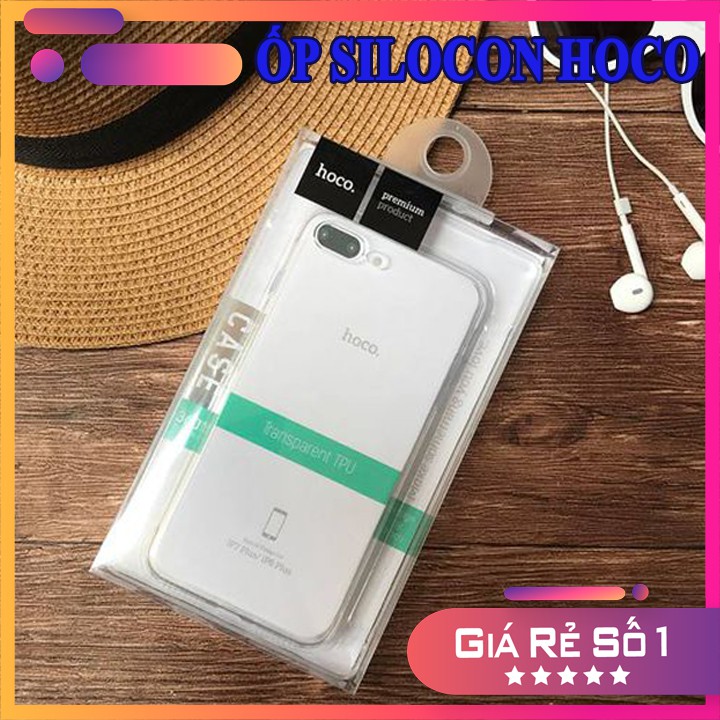 Hàng Xịn 100% | ỐP LƯNG IPHONE TRONG SUỐT | Chính hãng HOCO - Bảo Vệ An Toàn Cho Điện Thoại - thegioiphukien_sma- 11055