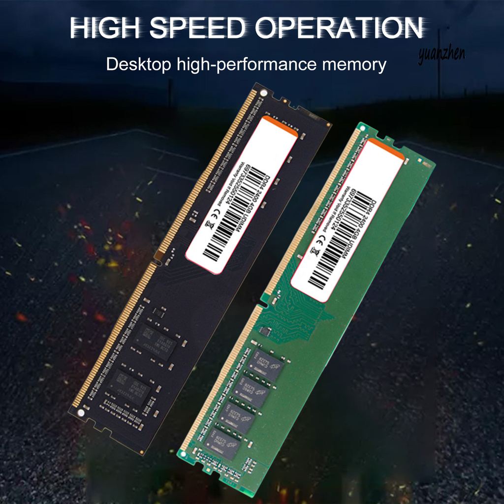 Mô Đun Bộ Nhớ Ddr4 4gb 2400mhz 1.2v Pc4-2400 288 Pin Cho Máy Tính | BigBuy360 - bigbuy360.vn