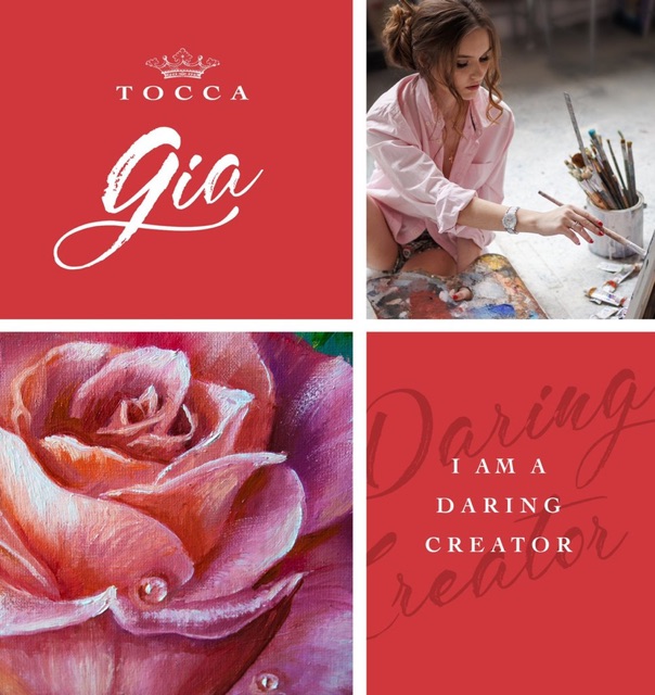 🌹 Tocca Gia EDP - Vial Sample mẫu thử nước hoa | BigBuy360 - bigbuy360.vn