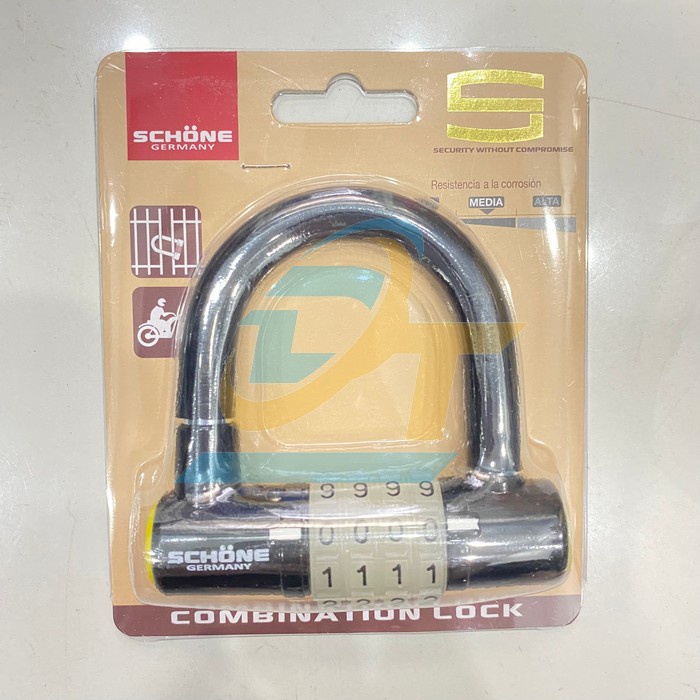 Ổ khóa số dạ quang Schone SC-801/ SC-802