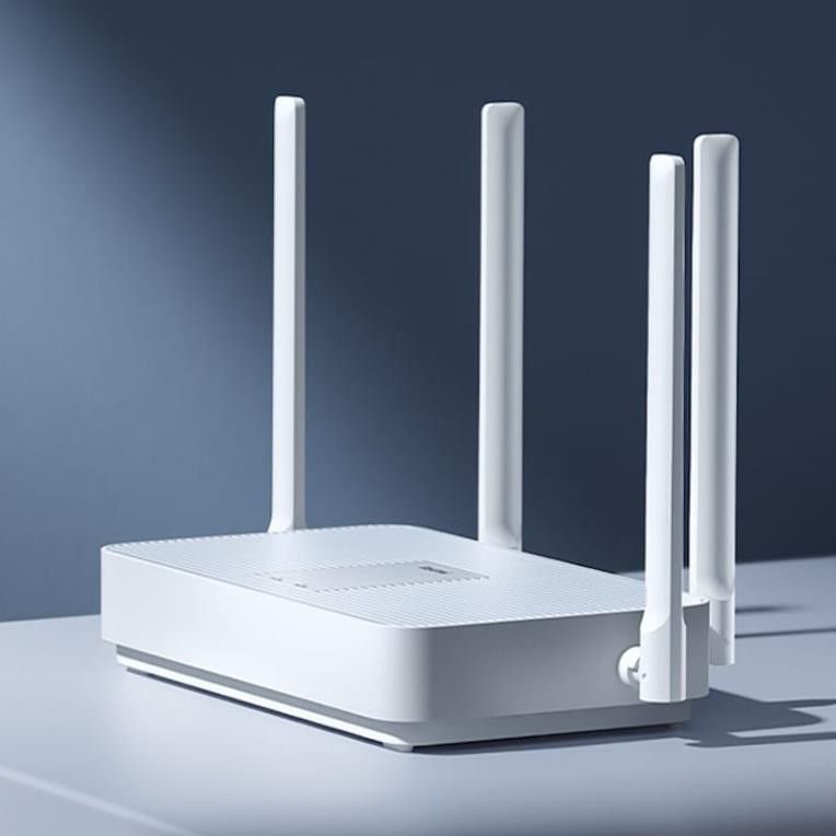 [BH 12Tháng, Bản Quốc Tế] Router Wifi Xiaomi Mi Router AX1800 5 Core, Fast WiFi 6, 256 MB Mesh networking (DVB4258GL)