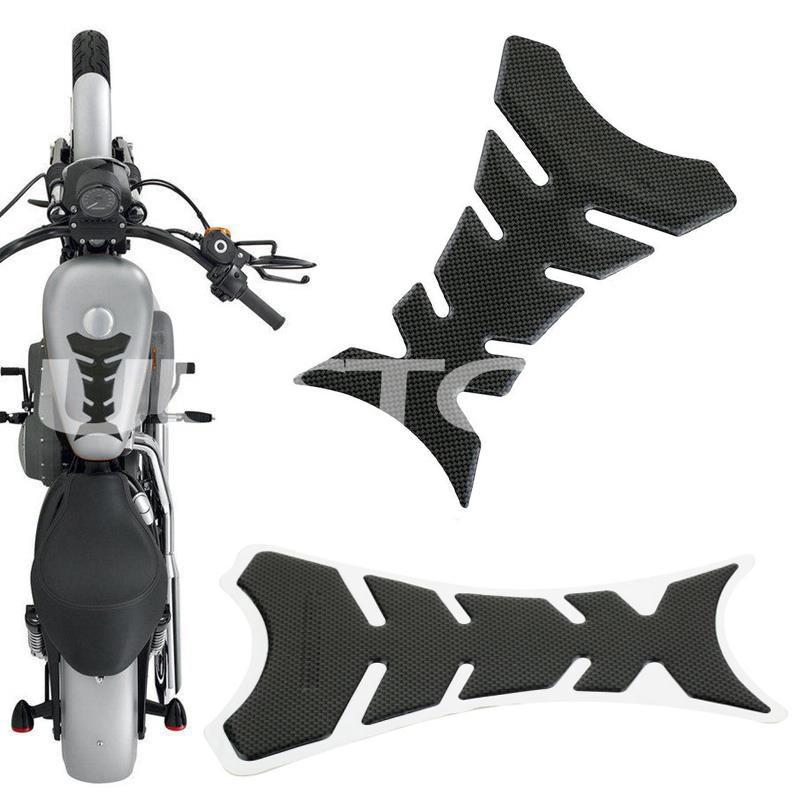 Decal Dán Xe Máy Honda Moto Carbon Fiber